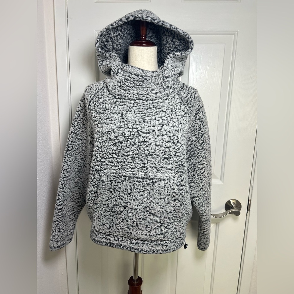 PINK‎ Victoria's Secret Gray Hoodie